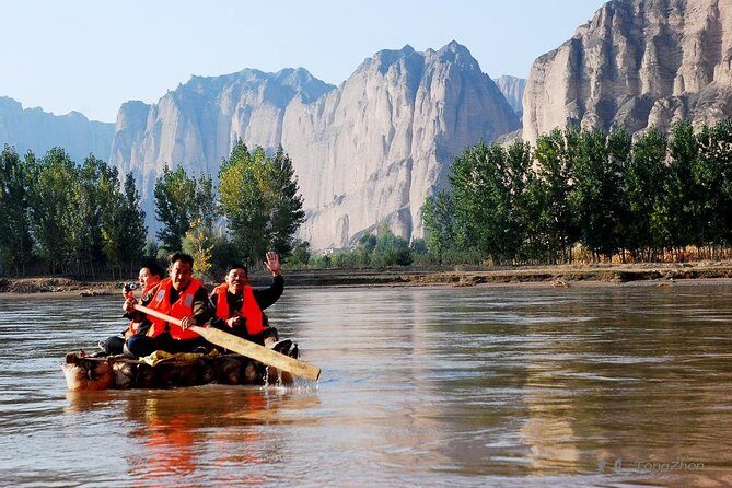 Lanzhou Private Day Tour to Yellow River Stone Forest - Who Should Consider This Tour?