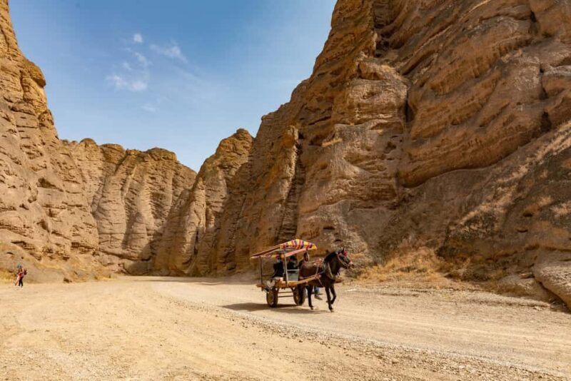 Lanzhou: Yellow River Stone Forest Park Day Trip - The Journey Begins: From Lanzhou to the Yellow River Stone Forest