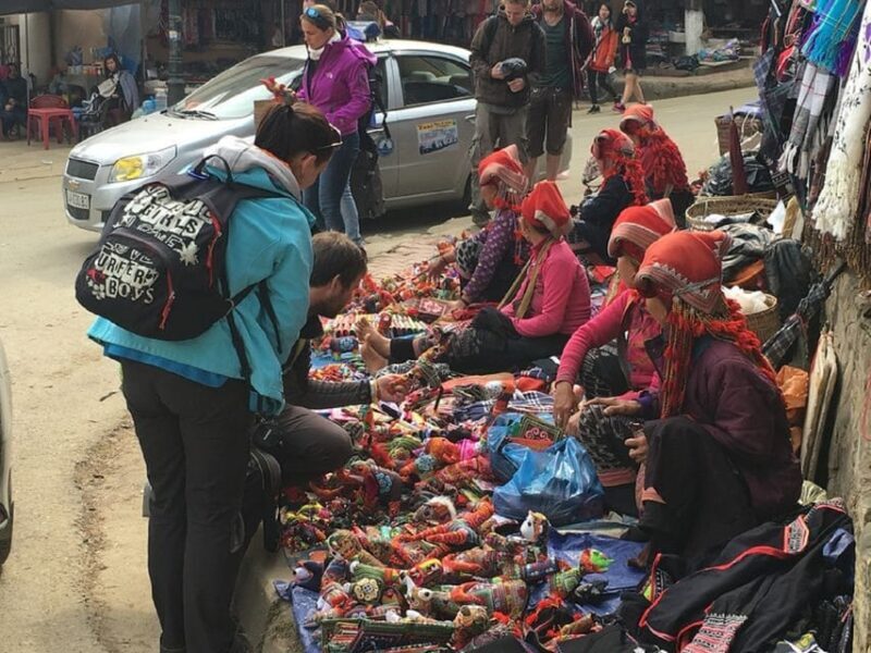 Lao Chai: Full-Day Ta Van Trek Tour from Sapa - Frequently Asked Questions