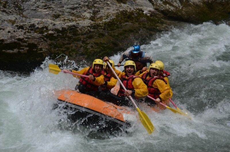 Lao River: 11 Km Classic Rafting medium descent - Lao River: 11 Km Classic Rafting Medium Descent—A Practical Guide to an Exciting River Adventure in Calabria