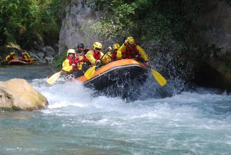 Lao River: 11 Km Classic Rafting medium descent - Final Thoughts