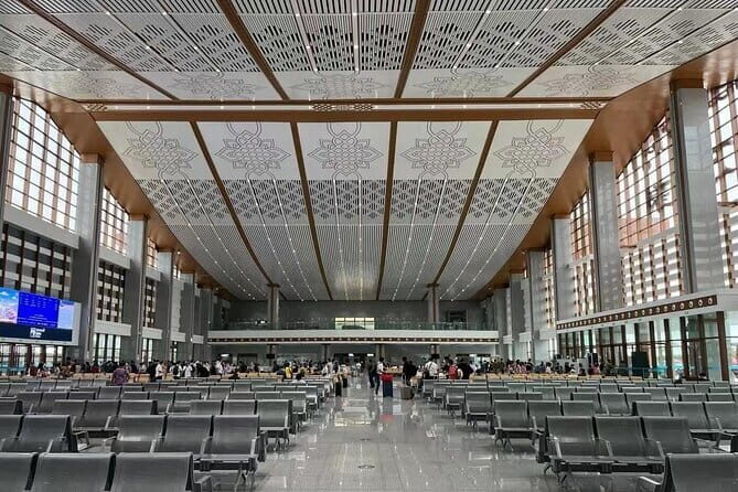 Laos China Railway: Online Booking - Speed Train - An Honest Look at the Laos China Railway Speed Train Experience