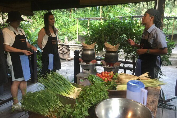 Laos Cooking Class in Luang Prabang - Laos Cooking Class in Luang Prabang: A Flavorful Journey into Lao Cuisine