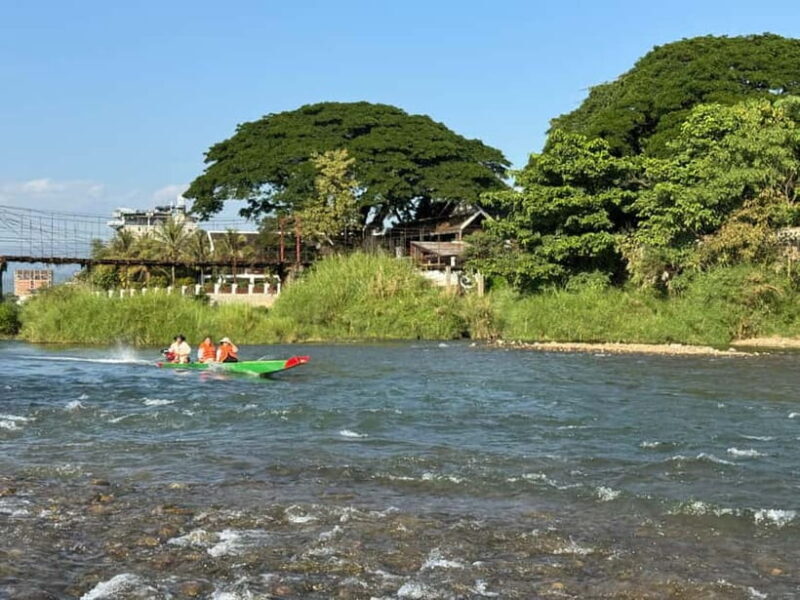 Laos: Jungle Zipline and Caving Tour - A Thrilling Day in Laos: What to Expect from the Jungle Zipline and Caving Tour