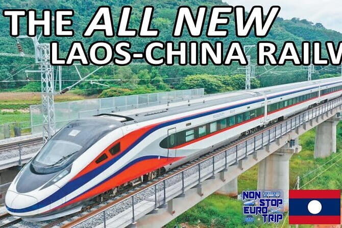 Laos Railway Tickets Easily: Avoid Long Queues & Wasted Time - A Practical Guide to Laos Railway Ticket Service