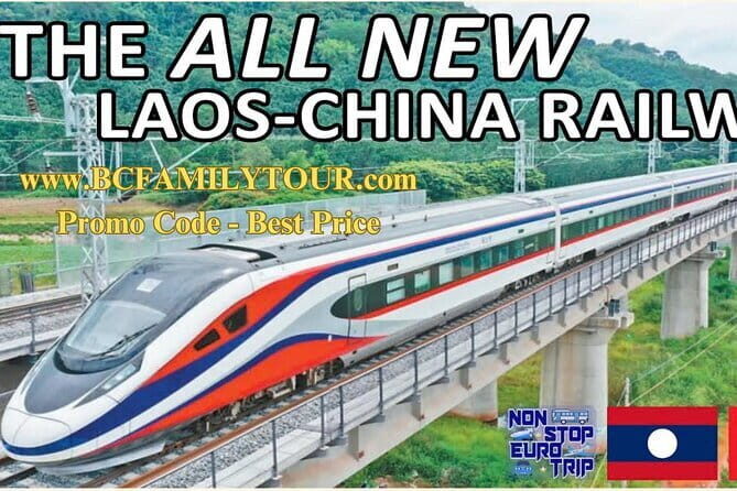 Laos Railway: Train Tickets Easily - Skip the Lines - No worries - Laos Railway: Train Tickets Easily - Skip the Lines - No worries