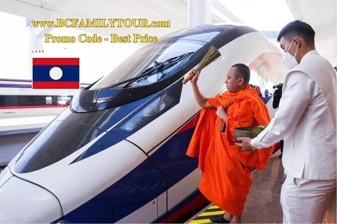 Laos Railway: Train Tickets Easily - Skip the Lines - No worries - Exploring the Laos Railway Ticket Service in Detail