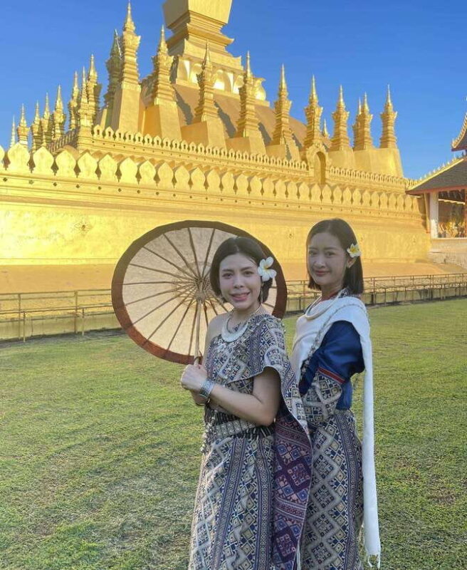 Laos Traditional Costume - The Experience in Detail: What You Can Expect