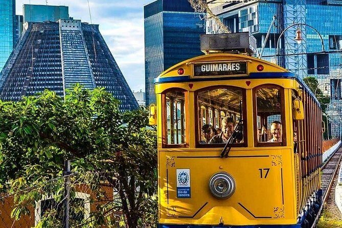 Lapa and Santa Teresa Private Walking Tour - Lapa and Santa Teresa Private Walking Tour: A Deep Dive into Rio’s Charms