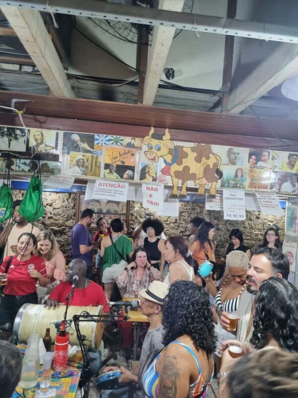 Lapa - Night life of Rio de Janeiro - Experience Rio’s Nightlife in Lapa: An Authentic Guide