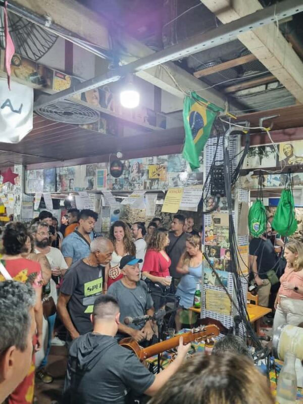 Lapa - Night life of Rio de Janeiro - Who Would Love This Tour?