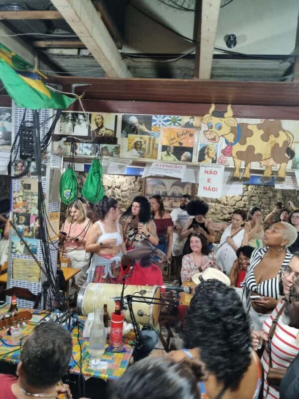 Lapa - Night life of Rio de Janeiro - FAQ