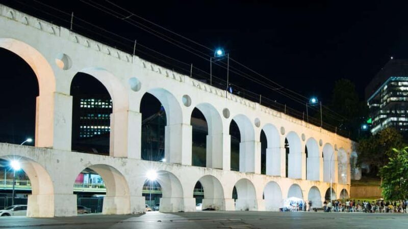 Lapa Samba Night - Who Should Consider This Experience?