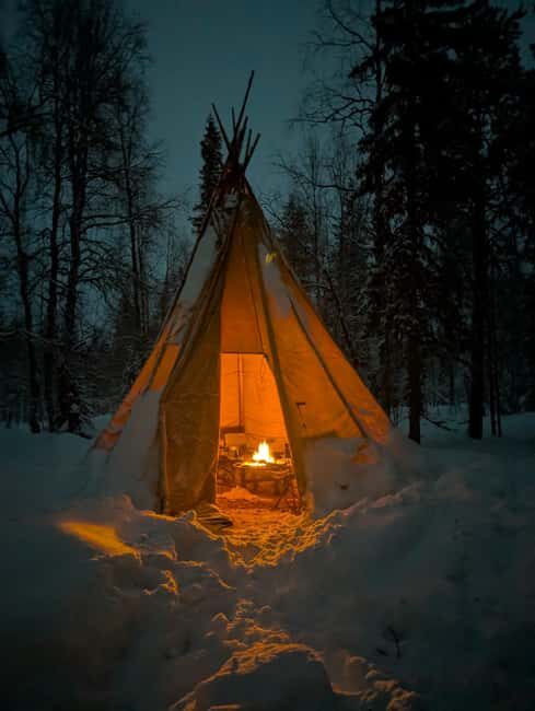 Lapland: A Day at a Traditional Log Cabin & Snowshoe Trek - Final Thoughts