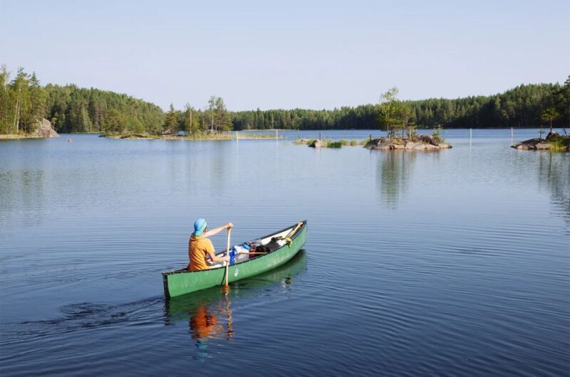 Lapland: Canoeing Trip with Reindeer and Husky Farm Tour - What Makes This Tour Stand Out