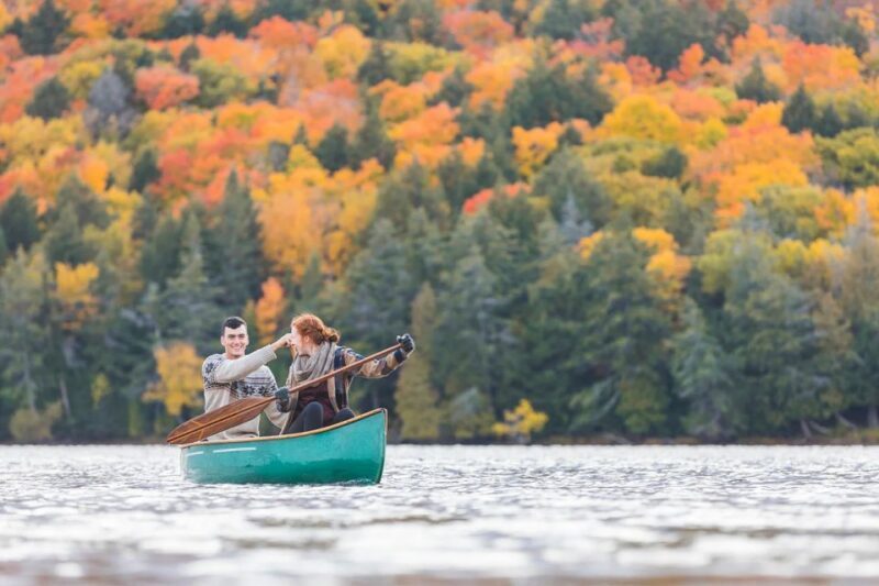 Lapland: Canoeing Trip with Reindeer and Husky Farm Tour - Considerations and Practical Tips