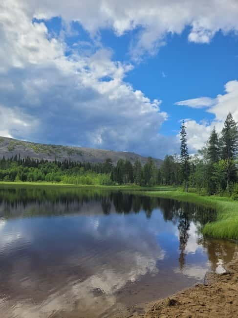 Lapland: Guided Hiking Tour in the Pristine Nature in Luosto - Key Points
