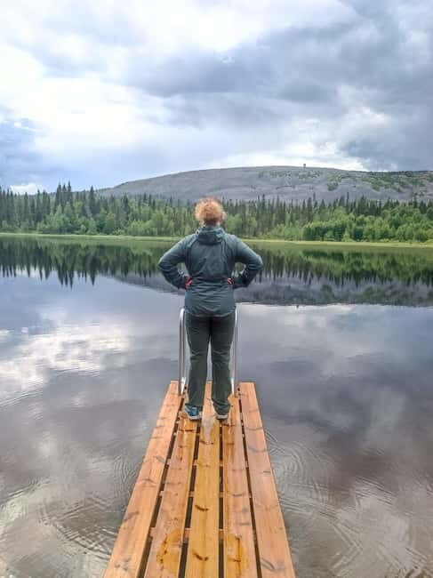Lapland: Guided Hiking Tour in the Pristine Nature in Luosto - The Itinerary in Detail