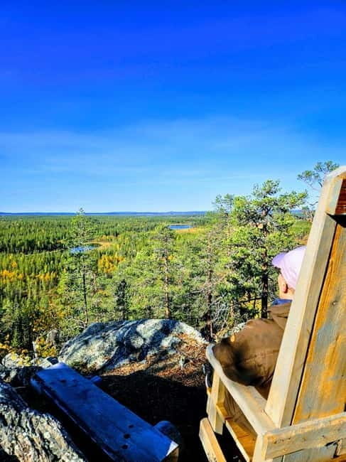 Lapland: Guided Hiking Tour in the Pristine Nature in Luosto - The Sum Up
