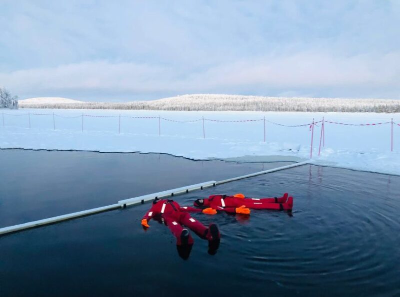 Lapland: Hiking, Ice Fishing, Floating & BBQ Snow Adventure - A Deep Dive into the Arctic Adventure
