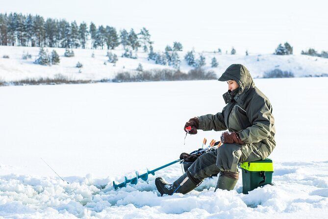 Lapland Ice Fishing Experience from Rovaniemi - Discover the Lapland Ice Fishing Experience from Rovaniemi