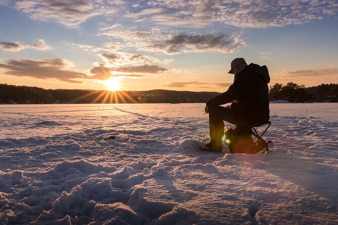 Lapland Ice Fishing Experience from Rovaniemi - FAQ