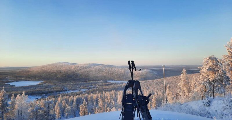 Lapland Levi: Panoramic snowshoeing - Lapland Levi: Panoramic Snowshoeing – A Detailed Review