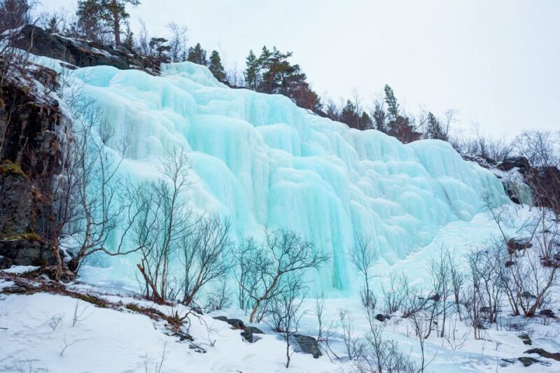 Lapland: The Frozen Waterfalls of Korouoma Tour - Value and Practicalities