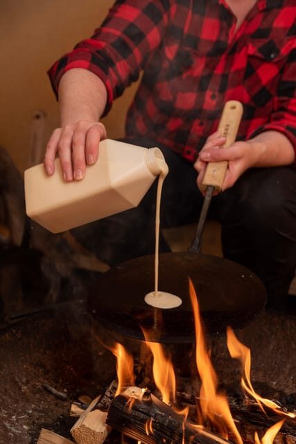 Lapland: traditional pancake dinner with local delights - A Deep Dive into the Experience
