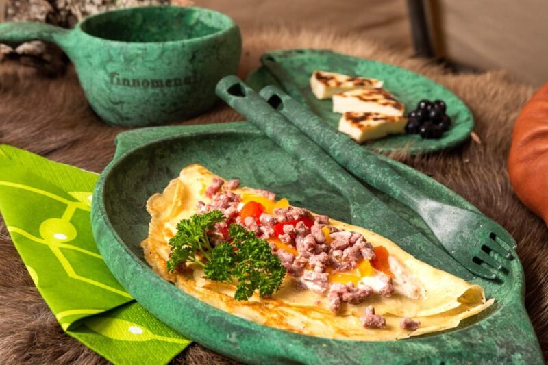 Lapland: traditional pancake dinner with local delights - FAQ
