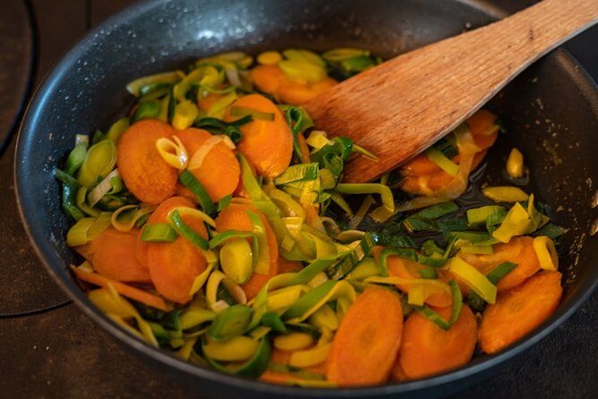 Lappish Cooking Master Class - Experience Finnish Cuisine with the Lappish Cooking Master Class