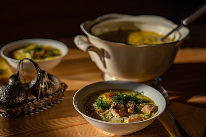 Lappish Cooking Master Class - What’s Included and How It Works