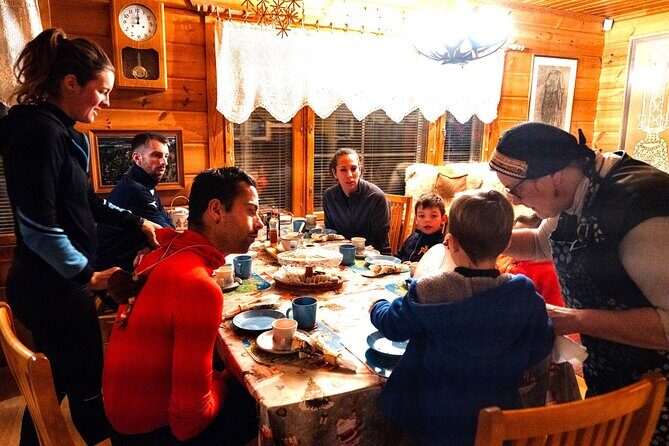 Lappish workshop - Key Points