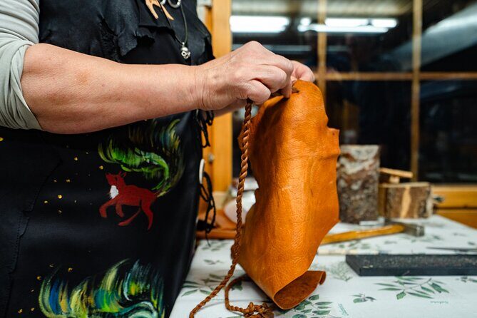 Lappish workshop - FAQ