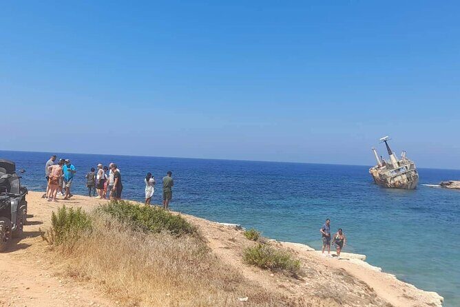 Lara Bay & Adonis Falls Quad & Buggy Tour - A Hands-On Adventure in Cyprus: Lara Bay & Adonis Falls Quad & Buggy Tour
