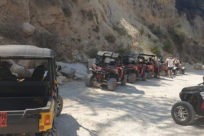 Lara Bay & Adonis Falls Quad & Buggy Tour - Authenticity and Guide Experience