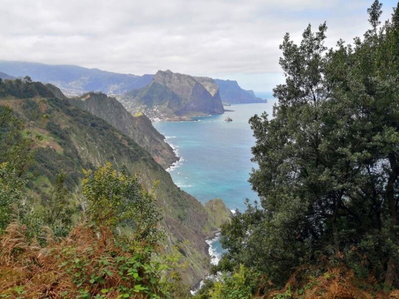 Larano / Boca do Risco full day hike - Key Points