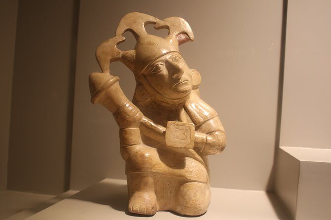 Larco Museum Complete Guided Tour with Transfers (Small Group) - Who Will Love This Tour?