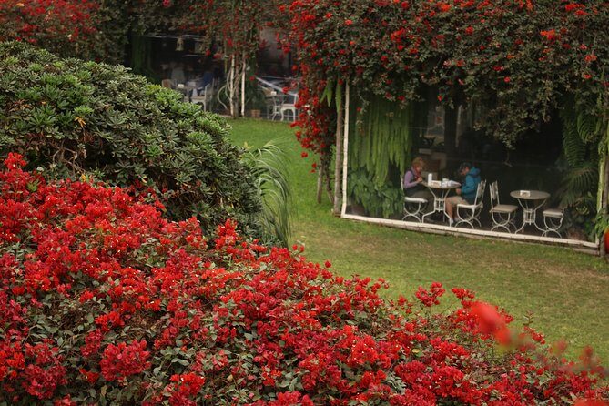 Larco Museum Complete Guided Tour with Transfers (Small Group) - Why We Think This Tour Offers Great Value