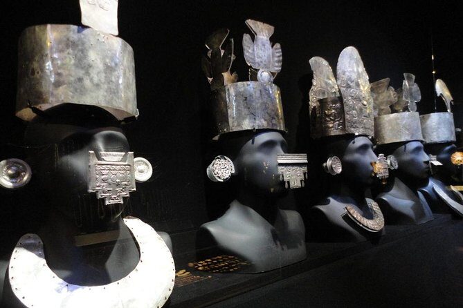 Larco Museum Complete Guided Tour with Transfers (Small Group) - FAQs About the Larco Museum Guided Tour