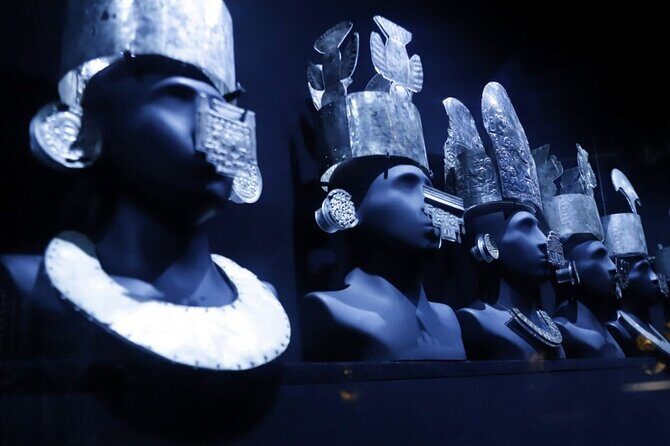 Larco Museum Guided Tour & Pachacamac Inca Ruins (Small Group) - Discovering Lima’s Ancient Heart: The Tour Overview