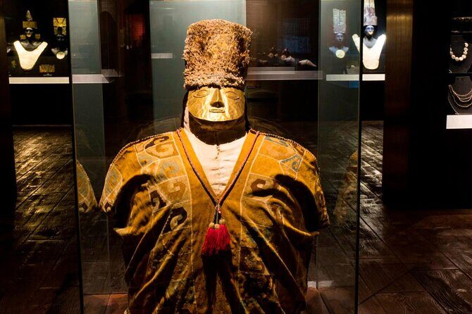 Larco Museum Guided Tour & Pachacamac Inca Ruins (Small Group) - Authentic, Well-Paced, and Value-Driven