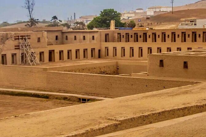 Larco Museum Guided Tour & Pachacamac Inca Ruins (Small Group) - Who Will Love This Tour?