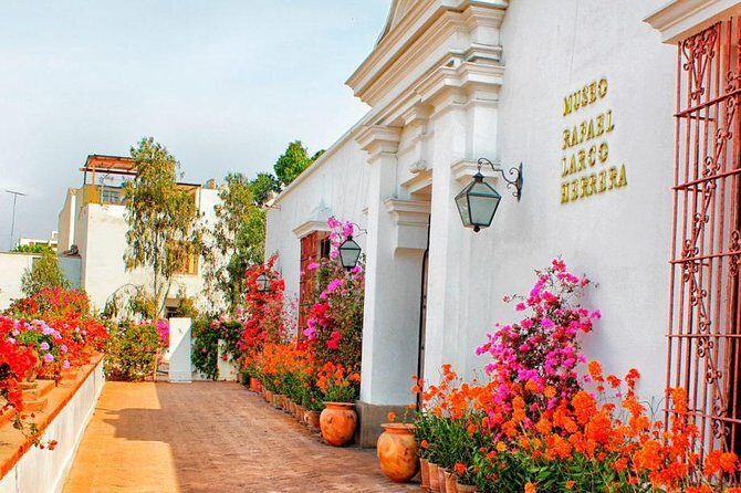 Larco Museum Tour - Treasures of Ancient Peru - Discover the Secrets of Ancient Peru at the Larco Museum