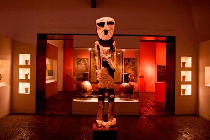 Larco Museum Tour - Treasures of Ancient Peru - Key Points