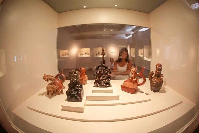 Larco Museum Tour - Treasures of Ancient Peru - FAQ