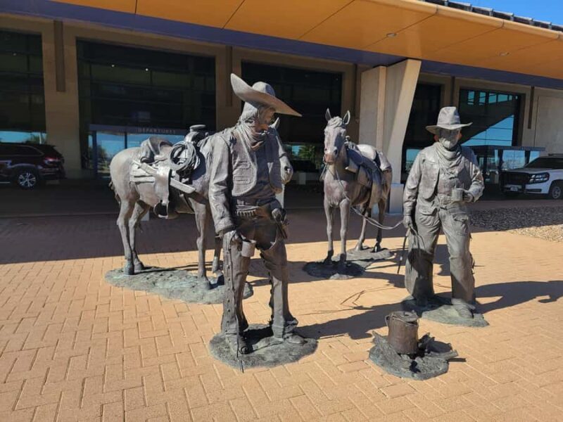 Laredo's Lost Laments of La Llorona Ghost Tour - FAQs