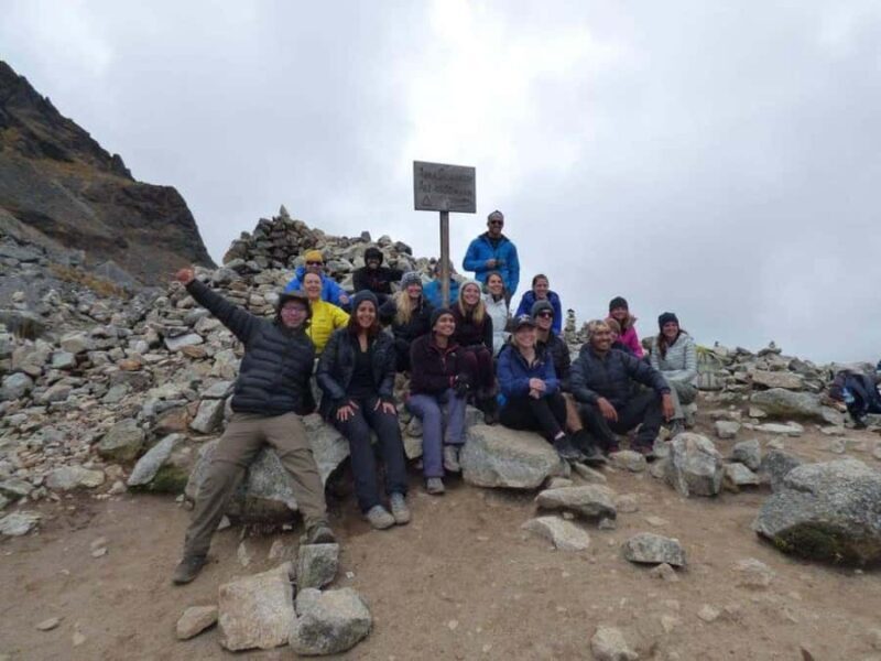 Lares Trek 4 days to Machu Picchu - Final Thoughts