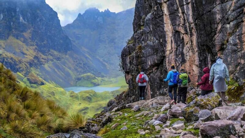 Lares Trek 4 days to Machu Picchu - FAQ