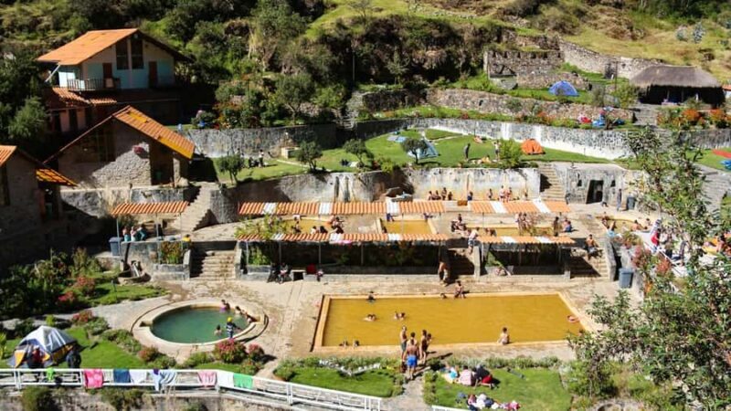 Lares Trek to Machu Picchu 4 D/3 N - The Journey Begins: From Cusco to Lares